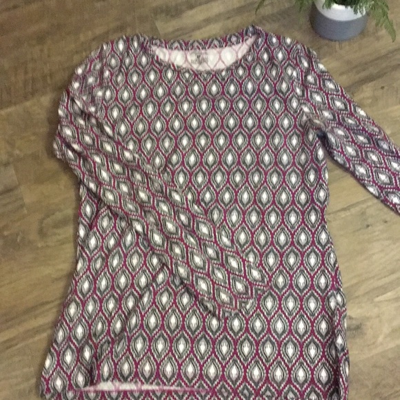 DONATED Jones New York Sport Shirt - Picture 2 of 4